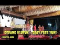GENDHANG KLUTHUK GABY LUINSKY Feat YUNI MARCELLA CAK YUDHO ANDIK TB