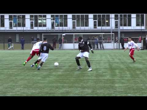 20130302 Spartaan'20 B1 - FC Dordrecht B1 (0-0) 1e Helft