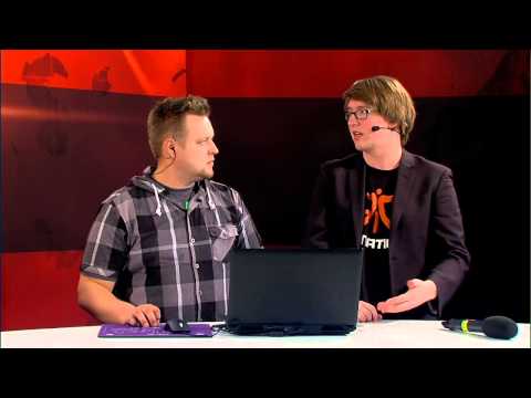 NiP-Gaming Vs. Epsilon Grand-Final in DreamArena - Dreamhack Summer 2013 - CS:GO