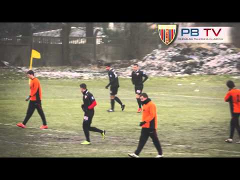 Sparing: Polonia - Zieloni Żarki 2:0 (0:0)