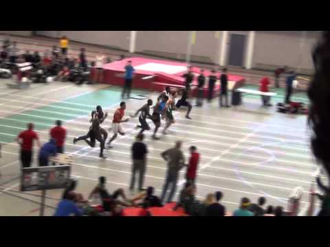 60m (Final A) / Robinson - Redmen Classic 2014