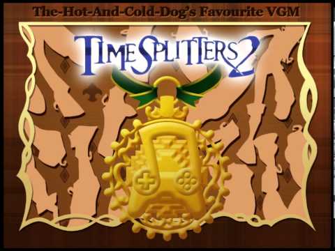 Golden VGM #245 ~ TimeSplitters 2 ~ Wild West