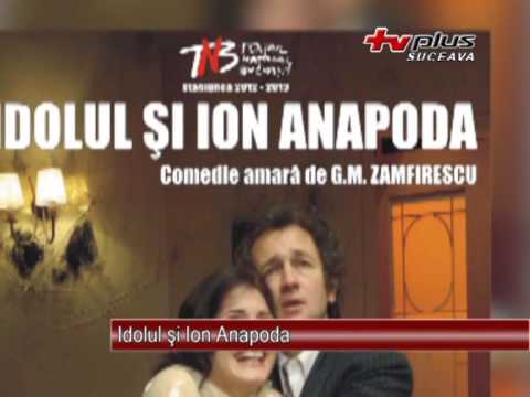 Idolul si Ion Anapoda 22.01.2013