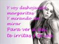 Shakira - No (lyrics on screen) 