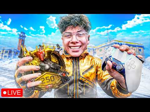 🔴LIVE - Grinding To #1 Ranked! | @adriann