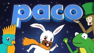 Paco - Cortometraje animado para niños - Animated short film for kids