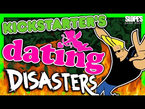 Kickstarter's Dating DISASTERS - SGR
