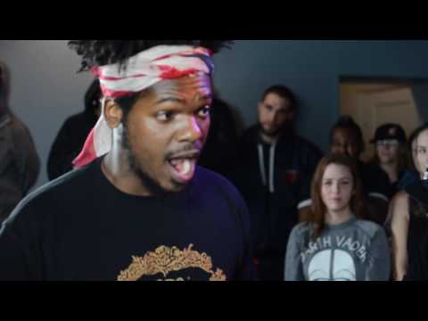 Speedy Calhoun vs V-Money