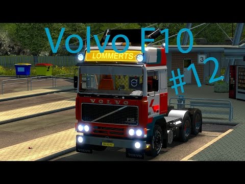 Volvo F10 (ETS2) Euro Truck Simulator 2