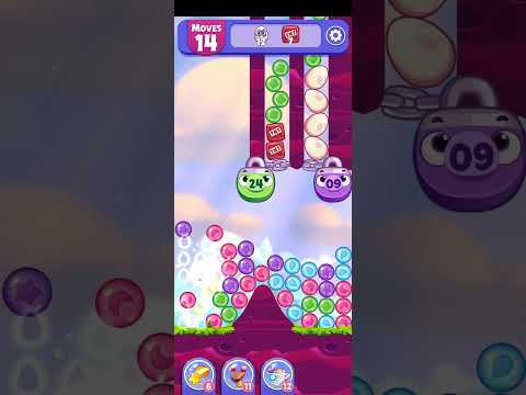 Angry birds Dream blast - level 95