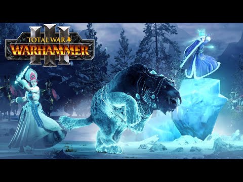 NEW Kislev Units and Lords Revealed! - ENTER THE WORLD OF KISLEV Analysis - Total War Warhammer 3