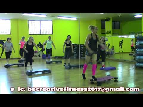 Step choreography breakdown  ( June 2019 )