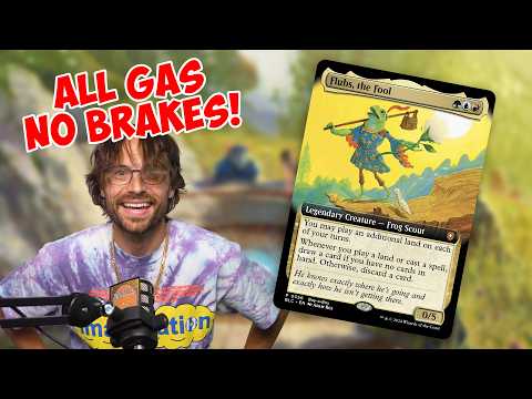 Flubs, the Fool is The Commander of the Year | Magic: the Gathering