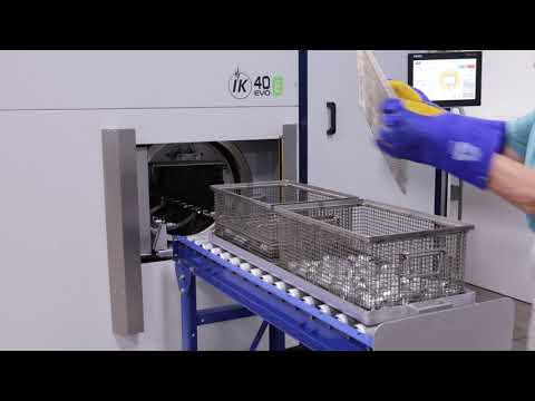 Vacuum Degreasing Cleaning Systems