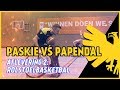 Paskie vs Papendal #2 | Rolstoelbasketbal