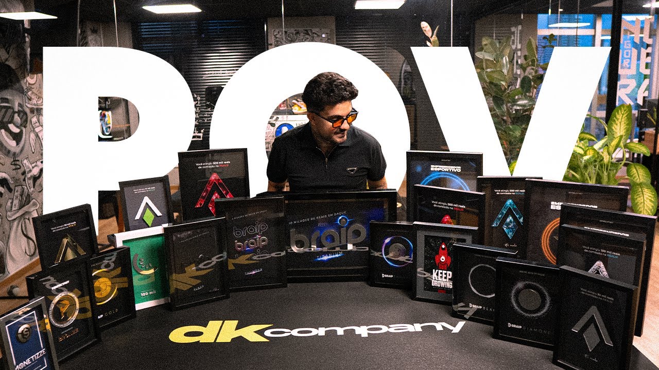 Gastei mais de 1 Milhão de reais no meu novo escritório em Salvador