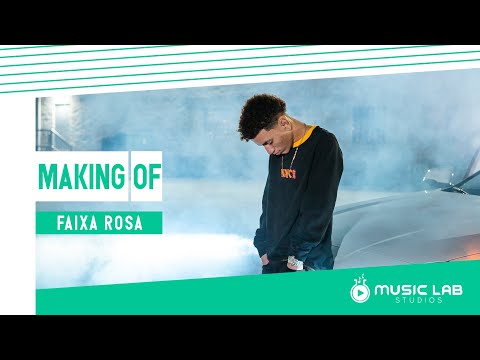 Lil Ziin - Faixa Rosa (Making Of)