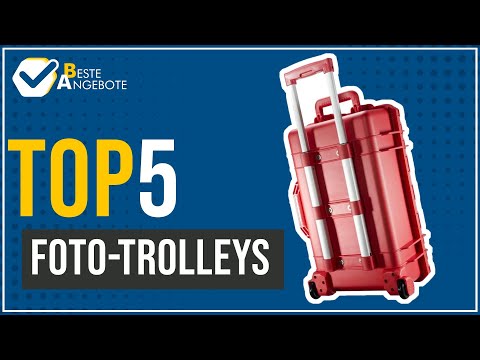 Foto-Trolleys - Top 5 - (BesteAngebote)