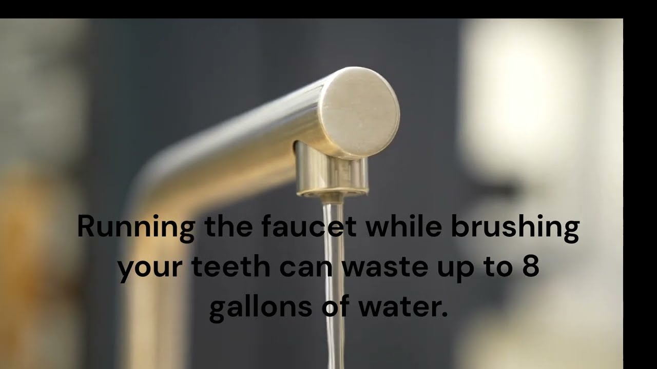 Water Conservation PSA