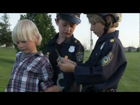 Sidewalk Cops 3 - Bloopers and Behind The Scenes!