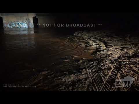 05-30-2023 Amarillo, TX - Canadian River Flooding