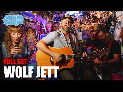Wolf Jett video