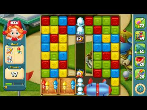 Toy Blast Level 3048