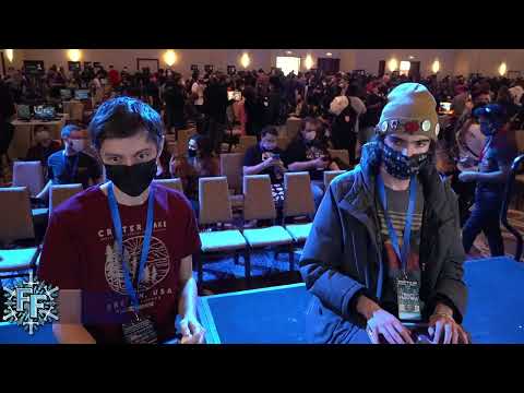 Frosty Faustings XIV 2022 Melty Blood Pool Block C