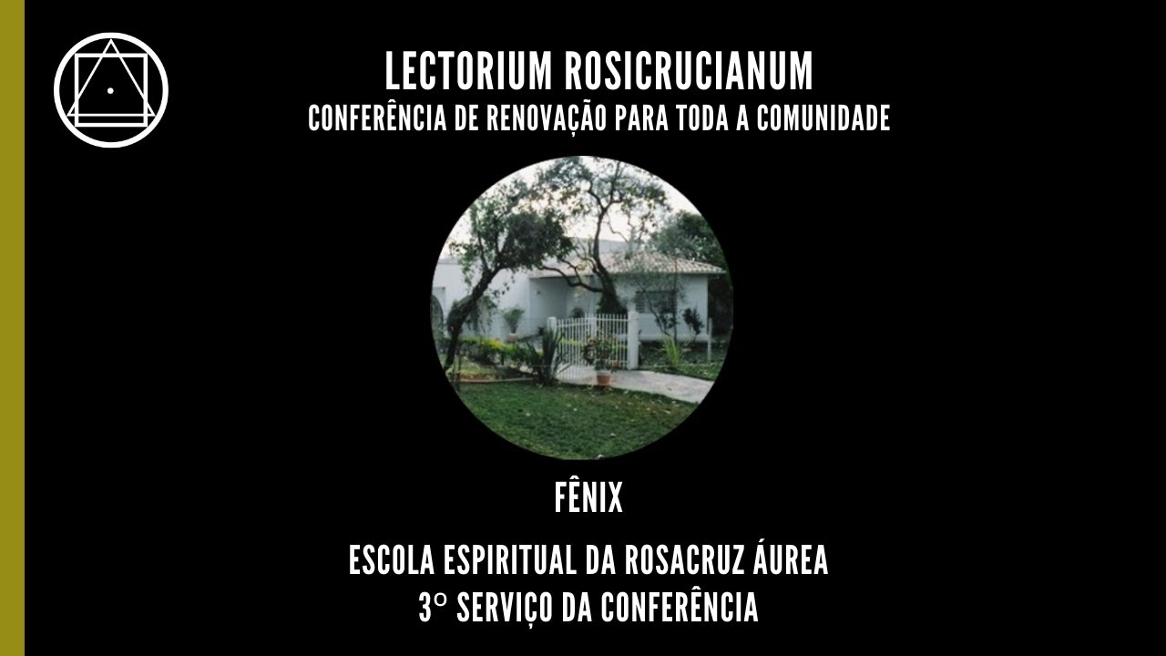 3º Serviço da Conferência para toda a Comunidade - 11/11/2023 - 14h30