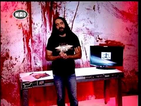 Nightwish, In This Moment, Marilyn Manson, Paradise Lost (TV War 18/5/15)