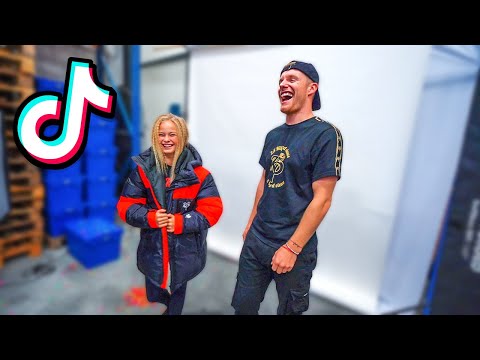 TIK TOK OPNEMEN MET SUMMER DE SNOO & FOTOSHOOT 😍 #2613