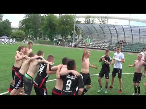 KS GTV STADION ŚLĄSKI  2001 Mistrz Ligi 2016