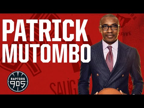 Coach Patrick Mutombo Overcoming Adversity