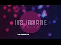 Leo Crescente - Its Insane