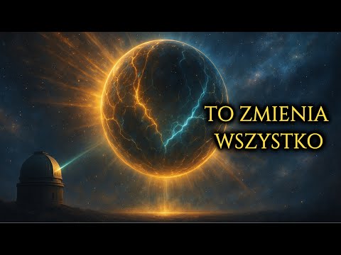 Czy ciemna energia naprawdę słabnie? NOWE mapy DESI i los Wszechświata
