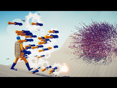 ONE PUNCH MAN vs EVERY GOD - Totally Accurate Battle Simulator