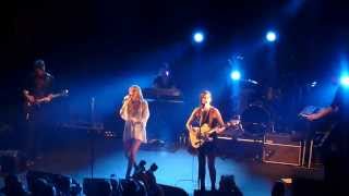 &quot;Creation&quot; - The Pierces @ Koko, London 11 Jun 2014.