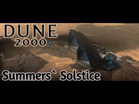Dune 2000: Summers` Solstice Campaign - Strictly Business
