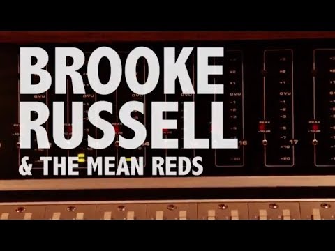 Brooke Russell and The Mean Reds - Another Night In California - Live at Head Gap Studios