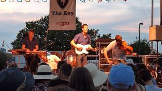 Hey Marseilles_ Bright Stars Burning @ 2013 XPoNential Music Festival