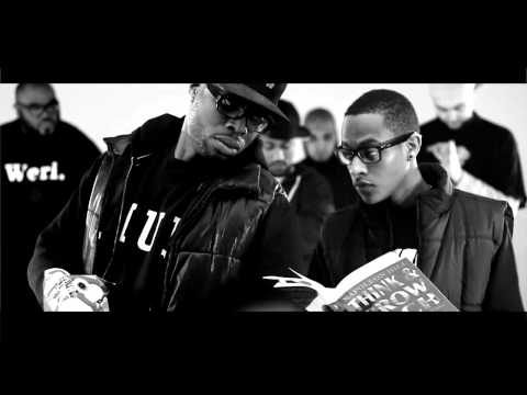 MarryMarv, Dichter en Big Huey-Doe Mee (prod Illskilz)