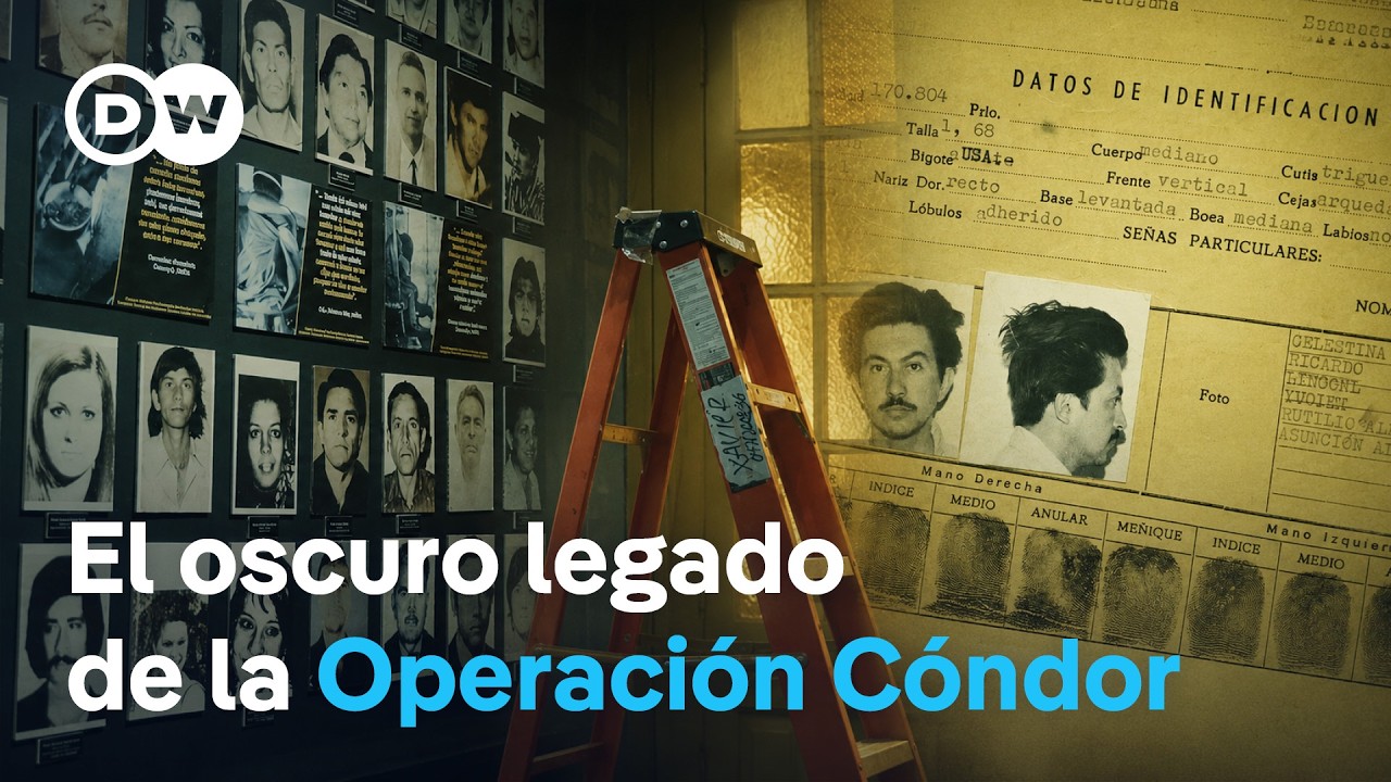 La larga sombra de la dictadura militar en Paraguay | DW Documental