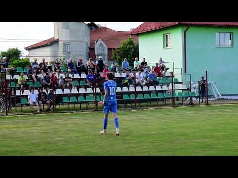 Liga 3. Gol David Ciubăncan. CSC Dumbrăvița 🆚 Soimii Lipova 1-1