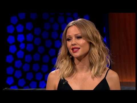 Kimberley Walsh on Louis Walsh and Nadine Coyle | The Late Late Show