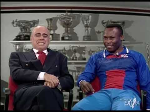 Galliani and the fake Weahs