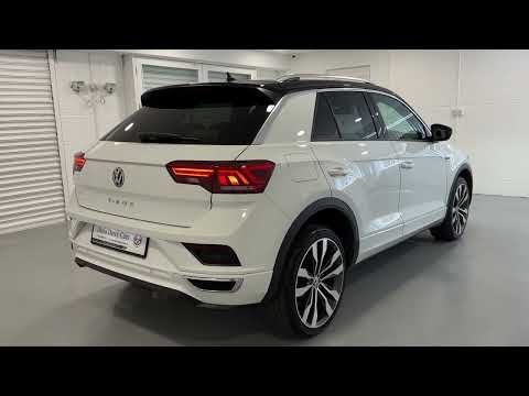 Volkswagen T-Roc (202) T ROC R LINE 2.0TDI DSG LOW - Image 2