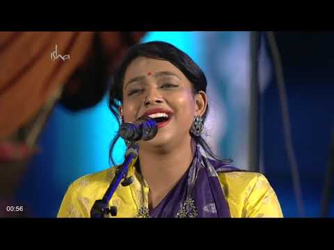 Sojugada soojumallige - Ananya Bhat | Sounds of Isha