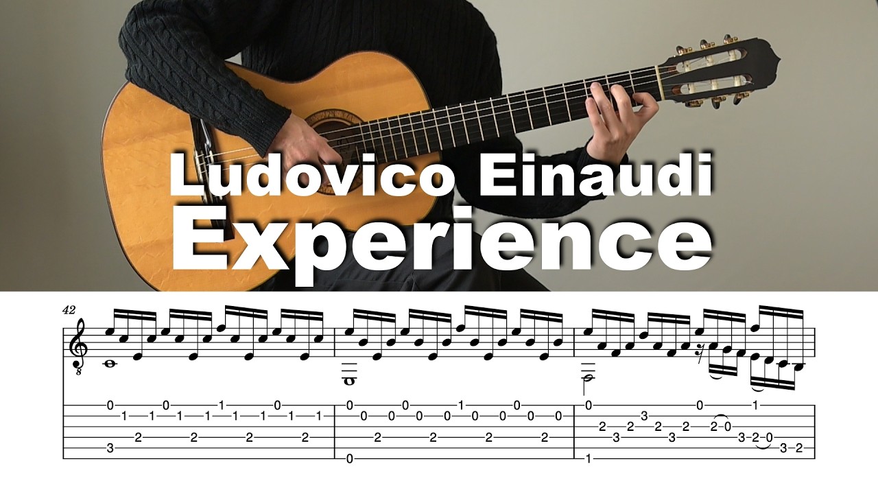 Ludovico Einaudi – Experience