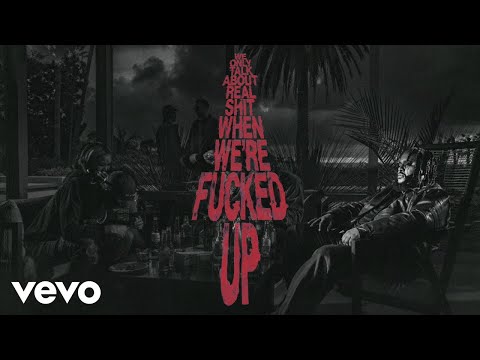 Bas - Paper Cuts (feat. J. Cole) (Official Audio)