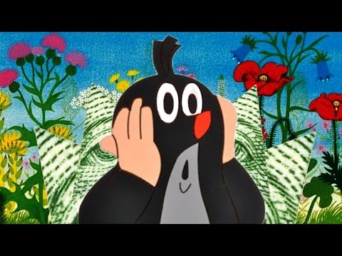 JE KRTEČEK ILUMINÁT? 15+